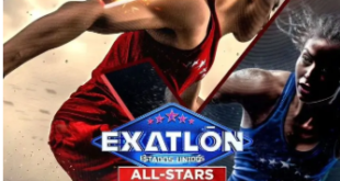 Exatlón Estados Unidos All Stars