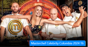 Masterchef Celebrity Colombia